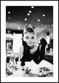 Audrey Hepburn Posters Iconic Posters