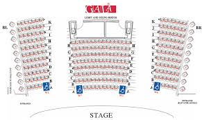 Gala Hispanic Theatre Seating Chart Theatre In Dc