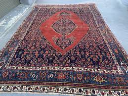 bidjar carpet from western persia
