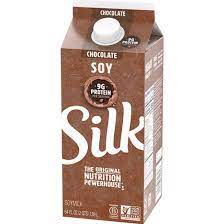 is silk chocolate soymilk keto sure