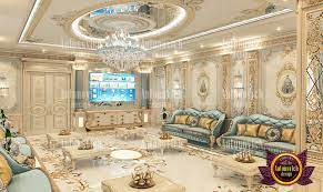 luxurious interior designs