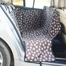 Pet Carrier Dog Car Seat Cover Oxford