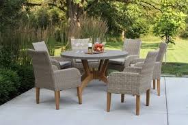Garden Chair Set With Table Outdoor