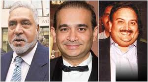 Choksi is considered the largest integrated diamond jewelry retailer in india and is aiming to be the world's biggest jewelry retailer, growing bigger than tiffany. Mallya Nirav Modi And Mehul Choksi Coming Back To Face Law Sitharaman Tells Rajya Sabha India News The Indian Express