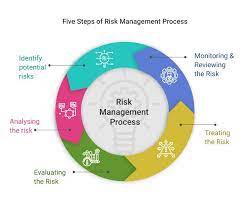 five steps in risk management process