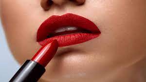 lipstick regularly damages lips