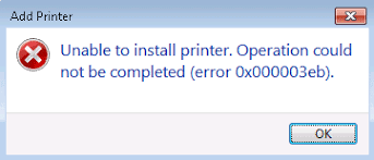 It is compatible with the following operating systems: Call 1 888 345 6205 To Fix Printer Installation Error 0x000003eb Printer Support Number 1 888 345 6205
