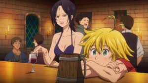 The episode went straight into action showing different sides of the battles that will be coming. Seven Deadly Sins Season 4 Episode 24 Watch Online Release Date Spoiler Guy