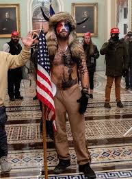 The lawyer for 'qanon shaman' jacob chansley who stormed the capitol building on january 6 he says chansley felt he was 'answering the call of our president' in storming the capitol building during. Fkwvufrw96uttm