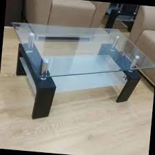 Center Glass Table Warranty