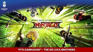 LEGO Ninjago Official Soundtrack | It's Garmadon - The De Luca Brothers
