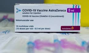 The name of the vaccine was changed to vaxzevria on 25 march 2021. After Four Deaths Norwegian Experts Believe Astrazeneca S Vaccine May Be Stopped For Good Global Times