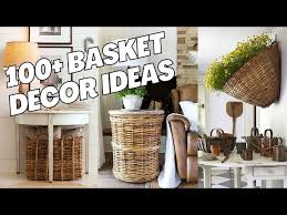 baskets storage basket ideas