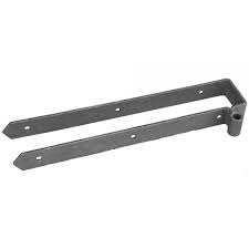 Heavy Duty Double Strap Hinges