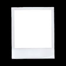 square polaroid frame png png all