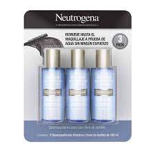 neutrogena cleansing oil free eye