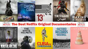 It gives noam chomsky's view of what happened to the american dream, and how the political left and right seem to have the american people fooled regarding our pursuit of what was once the american dream. What Are The Best Netflix Original Documentaries Right Now 9th August 2018 New On Netflix News