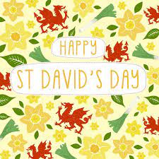 Just - Happy St David's Day! | Facebook