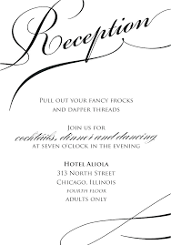Invitation To Retirement Party Template Black And White Formal