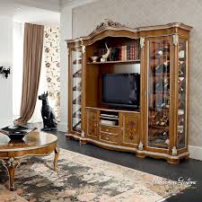 The room showcase design can be specific to a room and what can be kept in it. Cat Bed Bella Vita Modenese Interiors Luxury Furniture