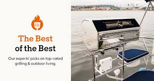 best boat grills for 2024 top rated