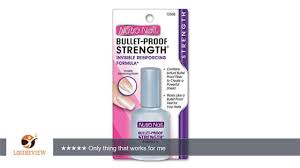 nutra nail bullet proof strengthening