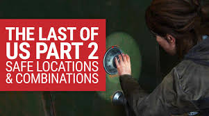 A liberty safe provides solid protection for your valuables. The Last Of Us 2 Safe Combinations And Locations All The Codes Vg247