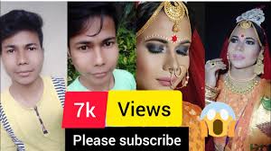 bengali bridal makeover male to female