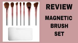 beauty magnet brush set