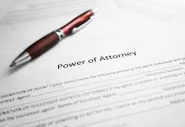 can a power of attorney gift money to
