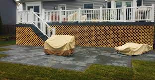 deck vs patio what is your backyard