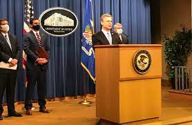 The national press club is located at 529 14th street nw, washington, dc 20045. Fbi Director Christopher Wray S Remarks At Press Conference Announcing Indictments Of Isis Militants Fbi