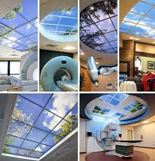 Try Some Faux Skylights Or Illusion
