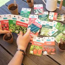 Vegetable Seeds Variety