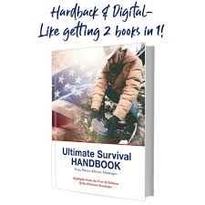 Ultimate Survival Handbook | 4Patriots