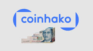 singapore bitcoin exchange coinhako