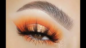colourpop orange you glad palette eye
