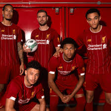 Home kit (also know as liverpool f.c. New Liverpool Fc Home Kit Last Chance To Pre Order Liverpool Fc