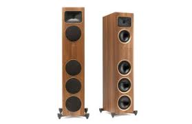 hifi floorstanding speakers pure and