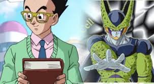 Ultimate tenkaichi, known as dragon ball: This Biology Textbook Will School You On Dragon Ball Z And Cell
