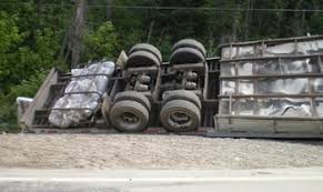 truck accident tips from docking