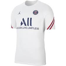 5.0 out of 5 stars 9. Nike Paris Saint Germain X Jordan Strike Top Licensed Short Sleeve Performance T Shirts Thesommelierchef