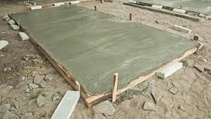 Concrete Slab Preparation Keen S