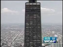 Despite this, the building is still colloquially called the john hancock center. Chicago S John Hancock Tower Revealed Cruisin Illinois Youtube