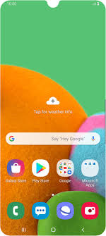 Is your notification badges or app icon badges not working? Samsung Galaxy A90 5g List Of Screen Icons Vodafone Uk