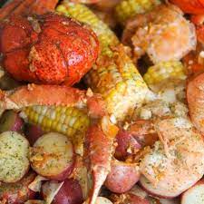 cajun seafood boil recipe video