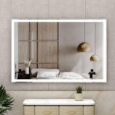 Led Bathroom Vanity Mirror Wall Mounted