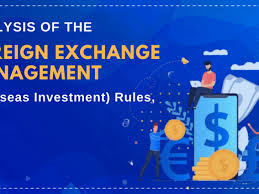 ysis of foreign exchange management