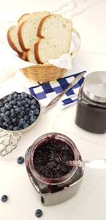 three ing recipe blueberry jam