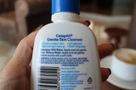 use cetaphil gentle skin cleanser